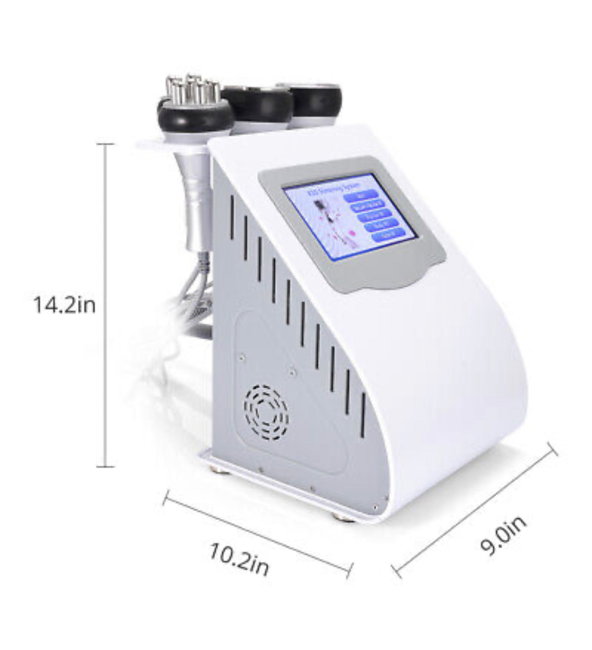 5 In 1 Cavitation/ Multipolar Weight Reduction Machine